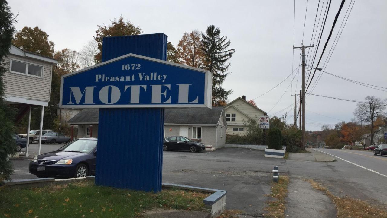 Pleasant Valley Motel Экстерьер фото